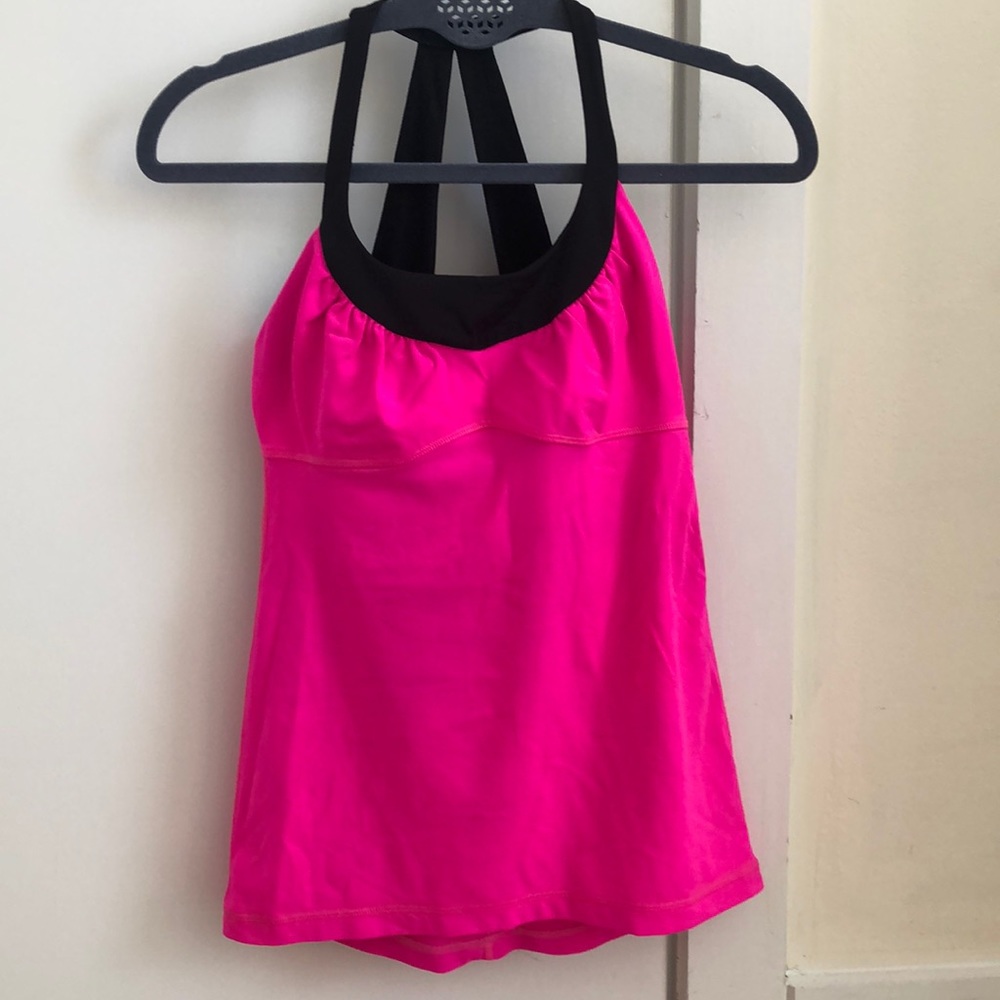 Like new Lululemon top